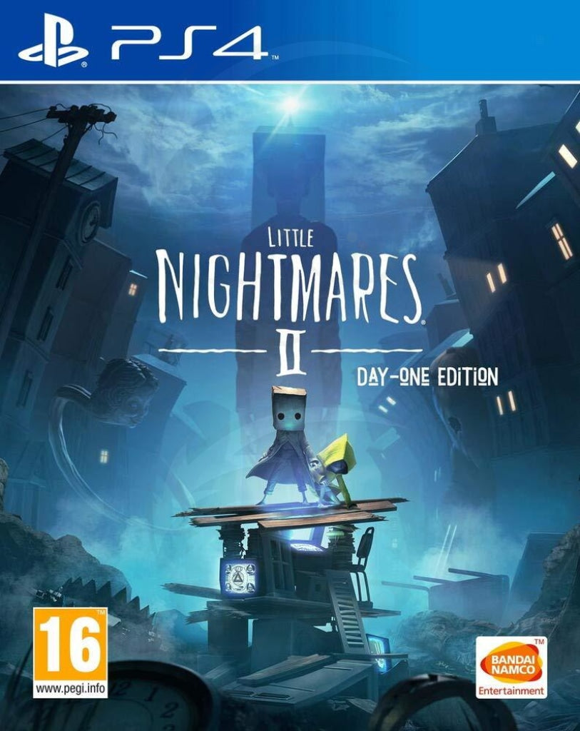 Little Nightmares 2 (PS4) Little Nightmares 2 (PS4)
